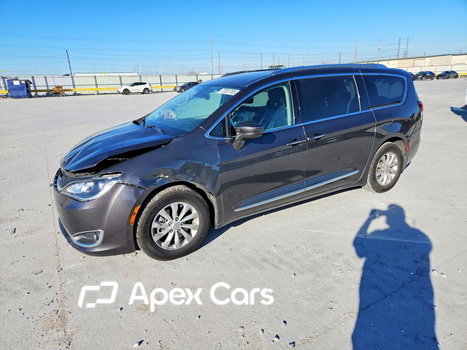 Chrysler Pacifica 2018 - Zdjęcie 1 z 14