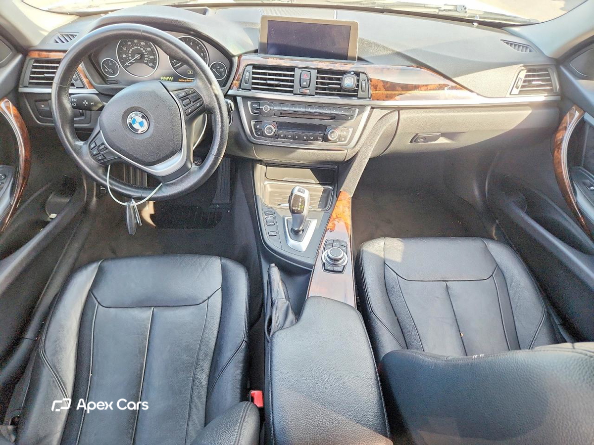 BMW Series 3 2012