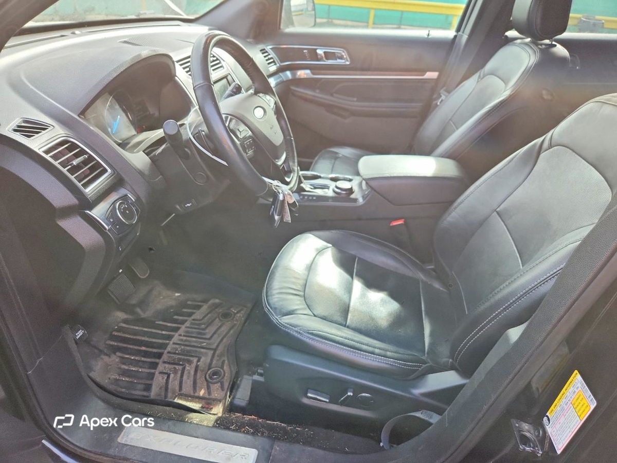 Ford Explorer 2017