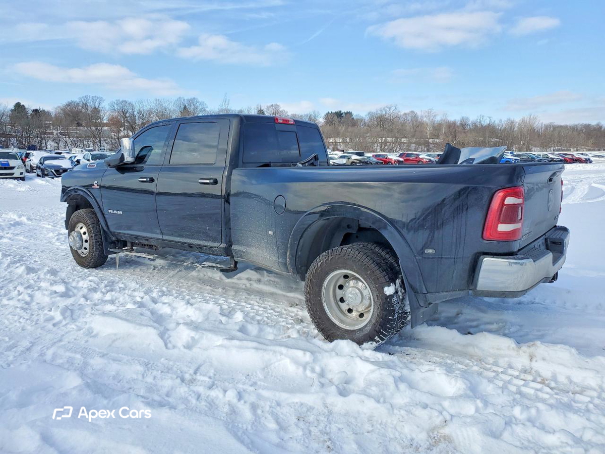 RAM 3500 2022