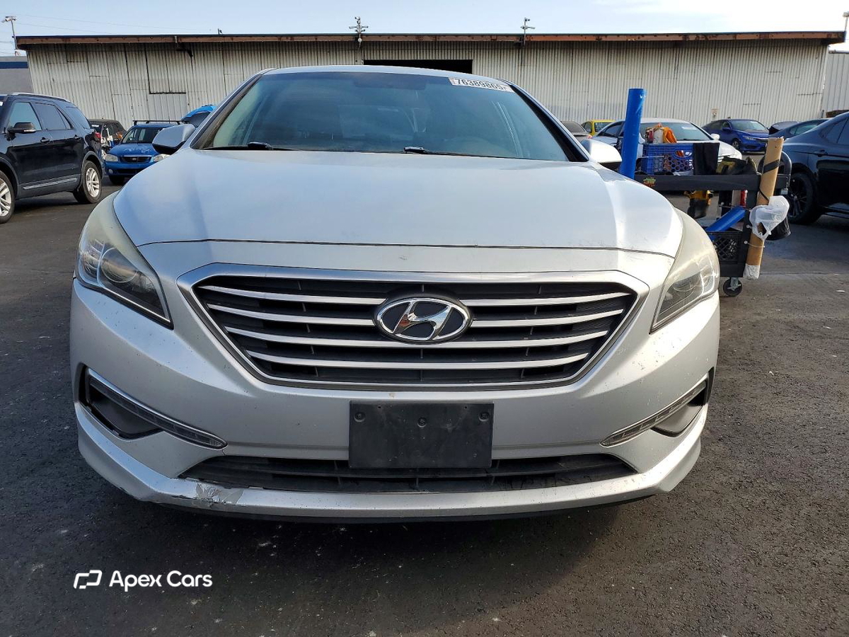 Hyundai Sonata 2015