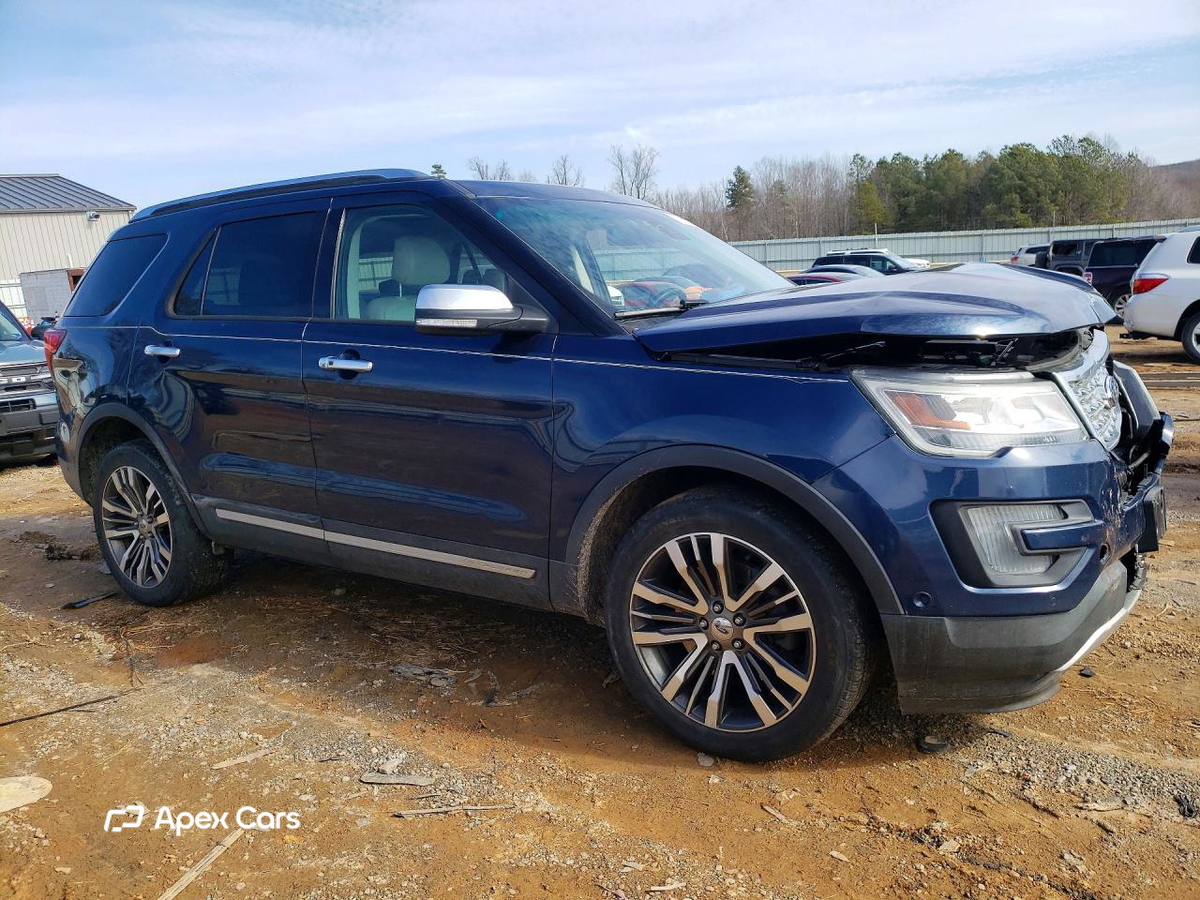 Ford Explorer 2016