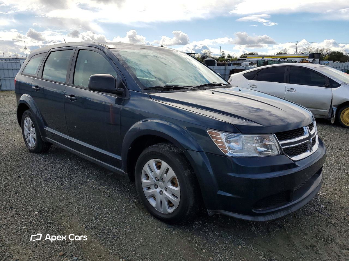 Dodge Journey 2014