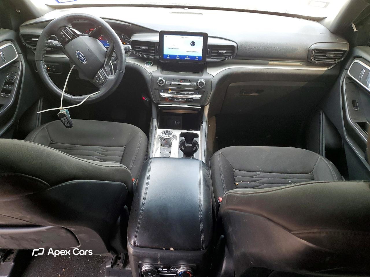Ford Explorer 2020