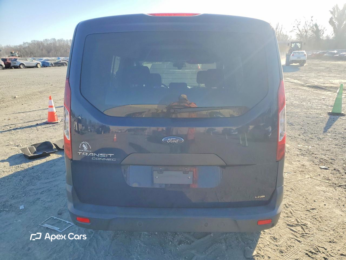 Ford Transit 2017