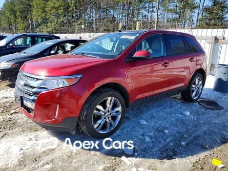 Ford Edge 2012 - Zdjęcie 1 z 13