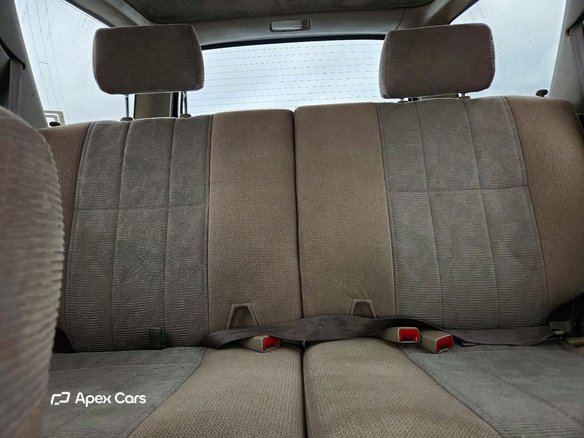 Toyota 4Runner 2000