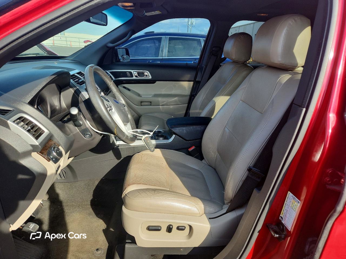 Ford Explorer 2011