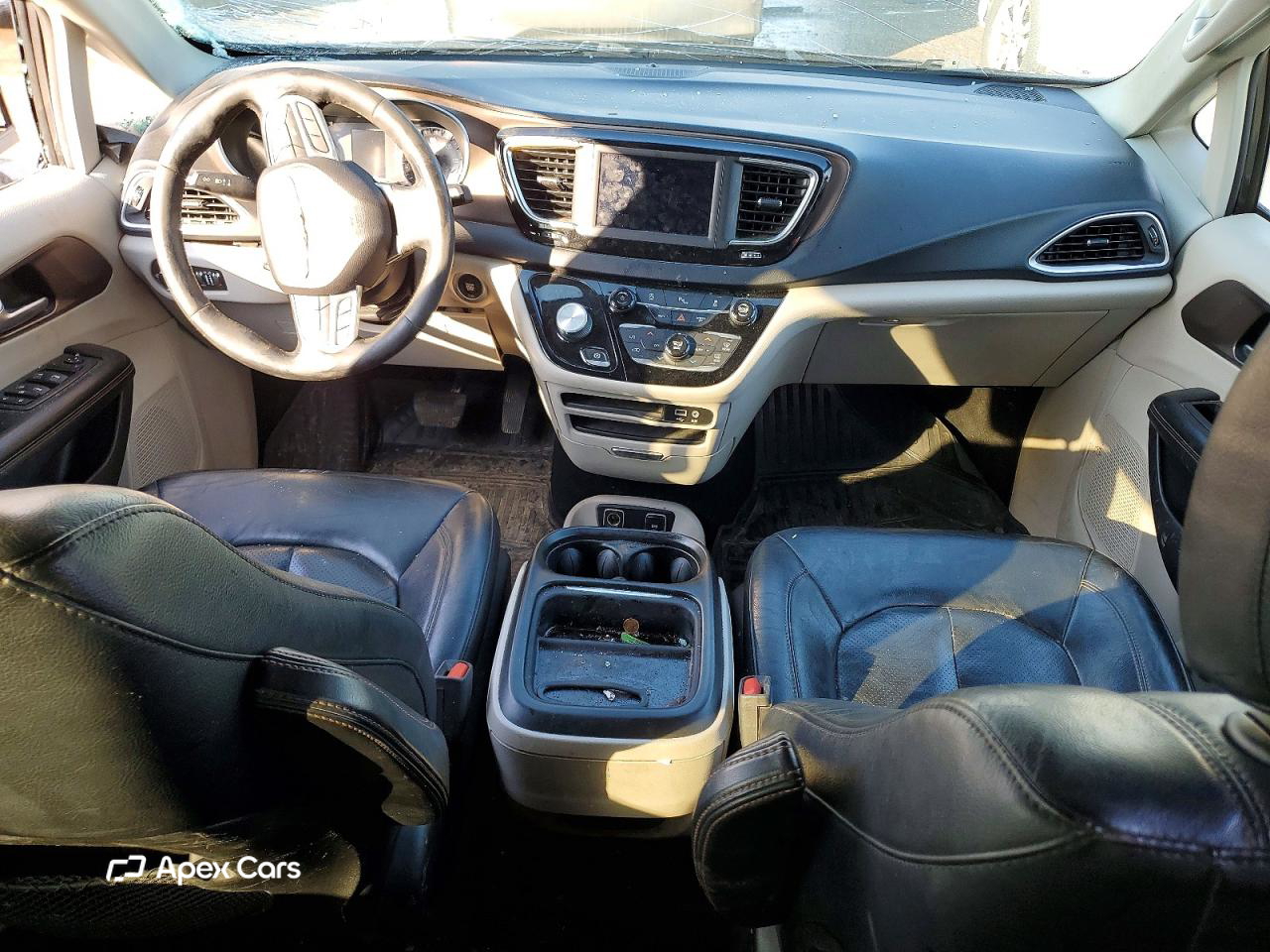 Chrysler Pacifica 2019