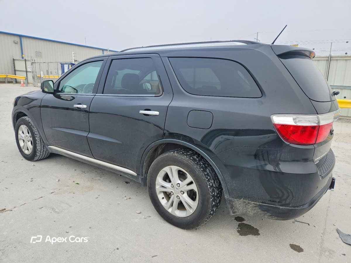 Dodge Durango 2013