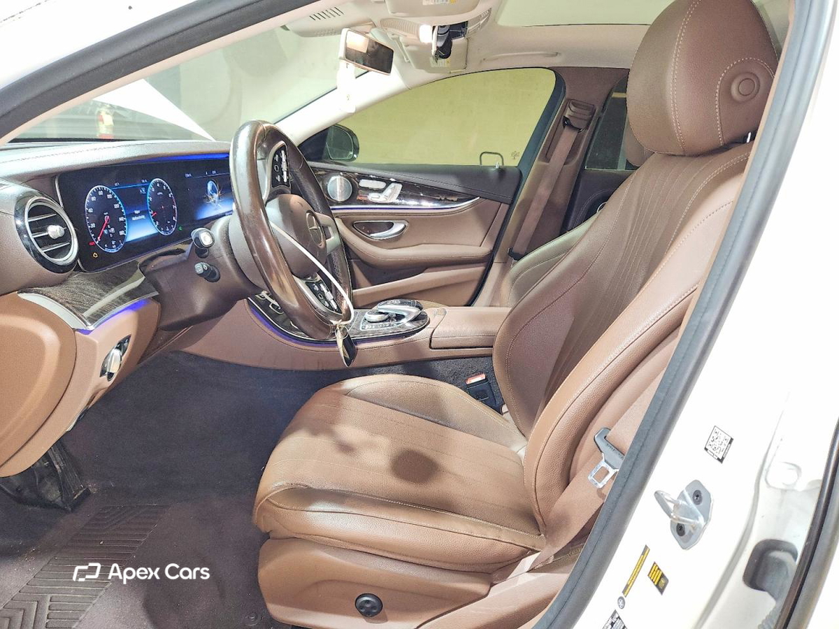 Mercedes-Benz E-klasse 2019