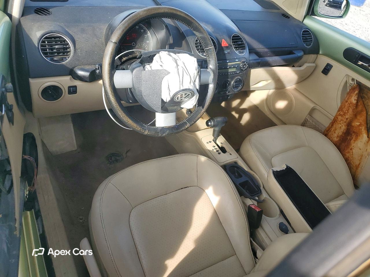 Volkswagen Beetle 2008