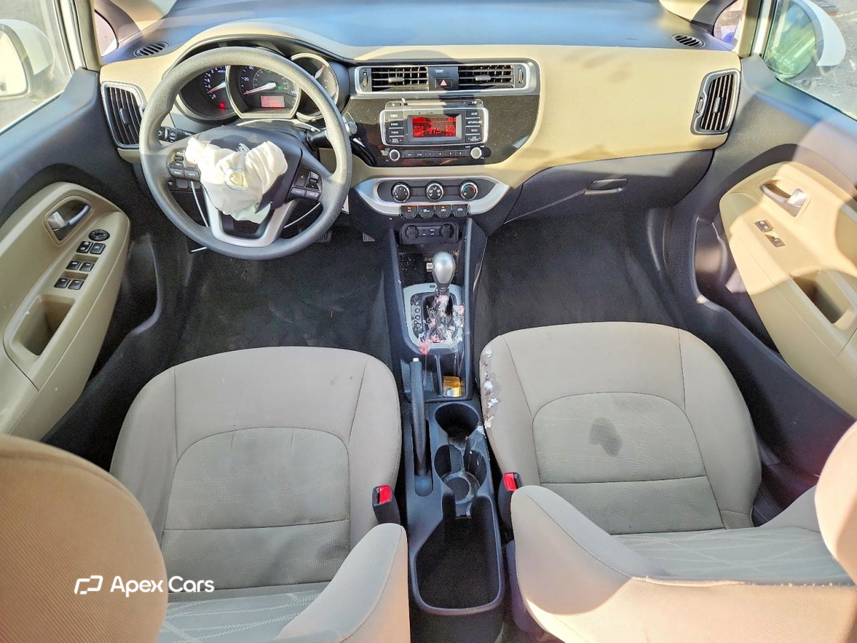 Kia Rio 2016