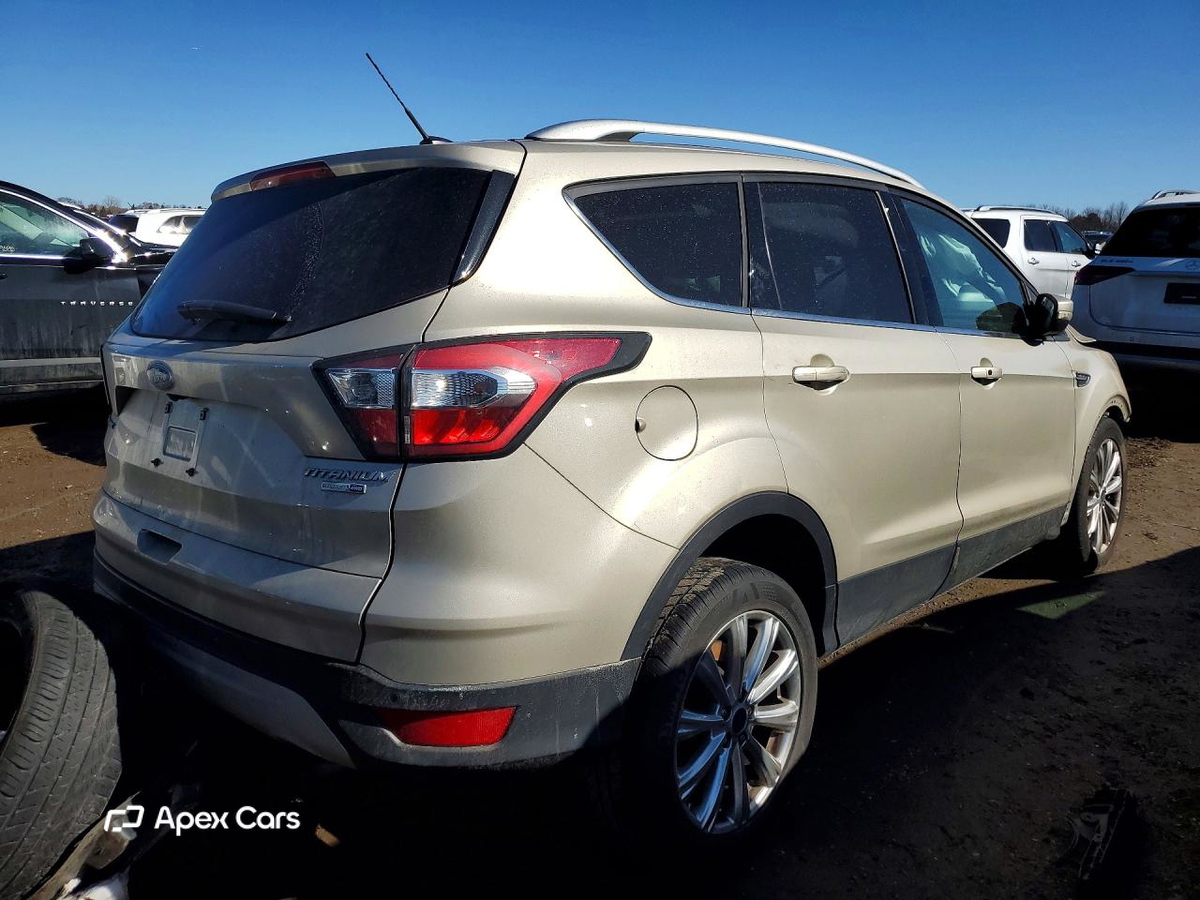 Ford Escape 2017