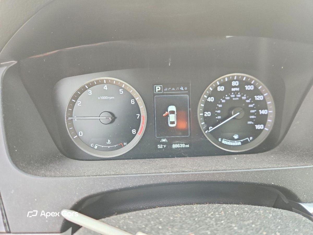 Hyundai Sonata 2015