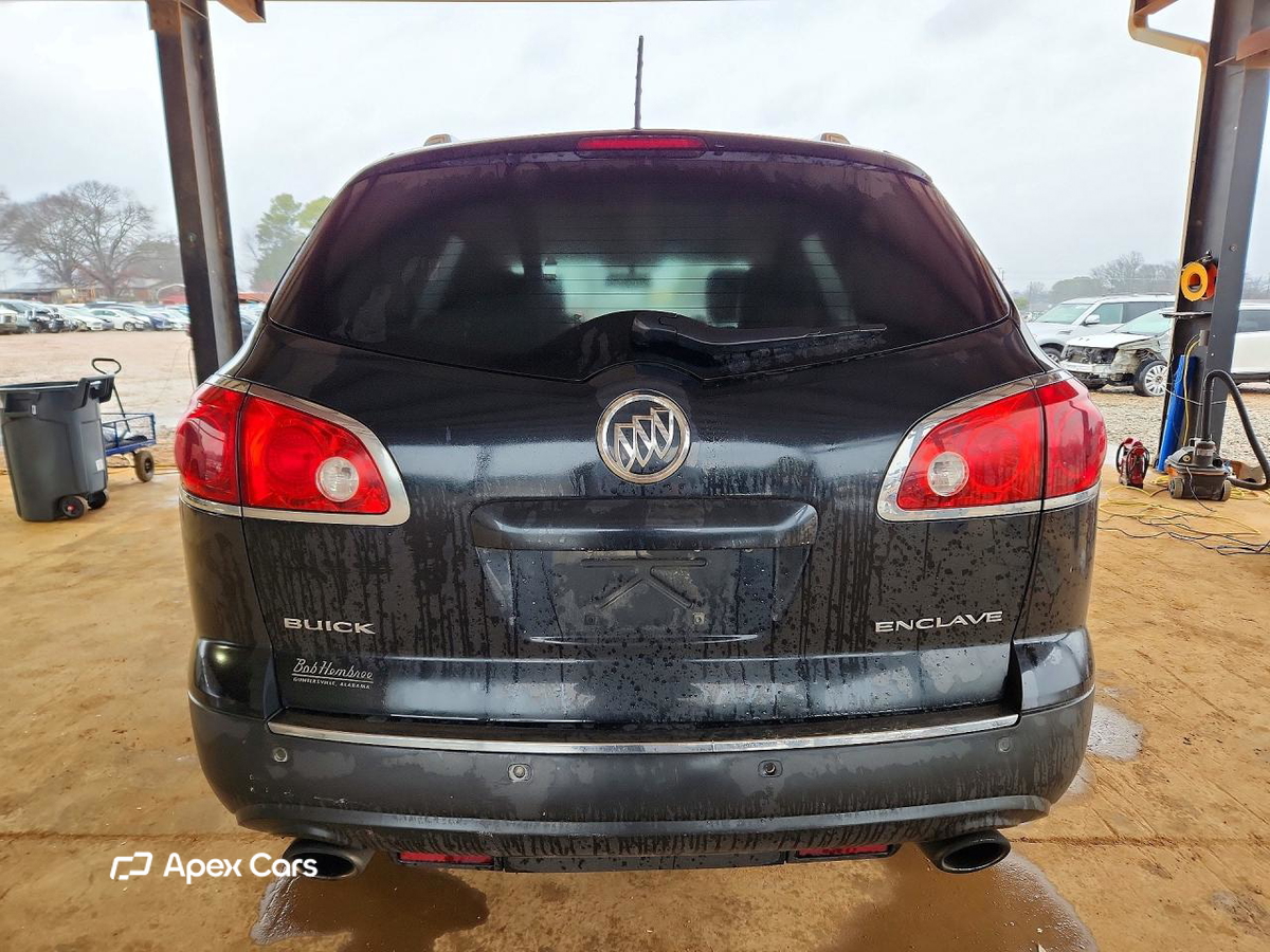 Buick Enclave 2012