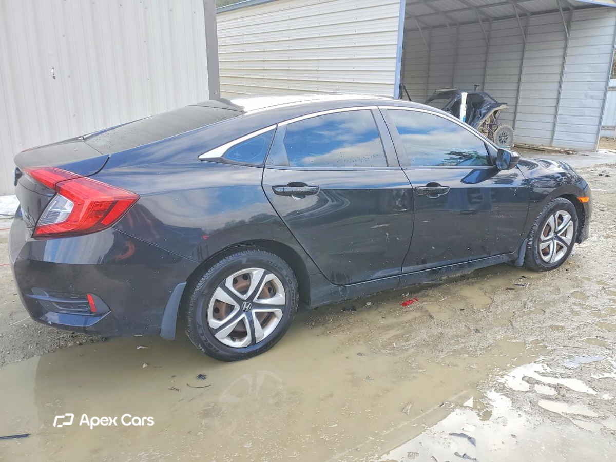 Honda Civic 2017