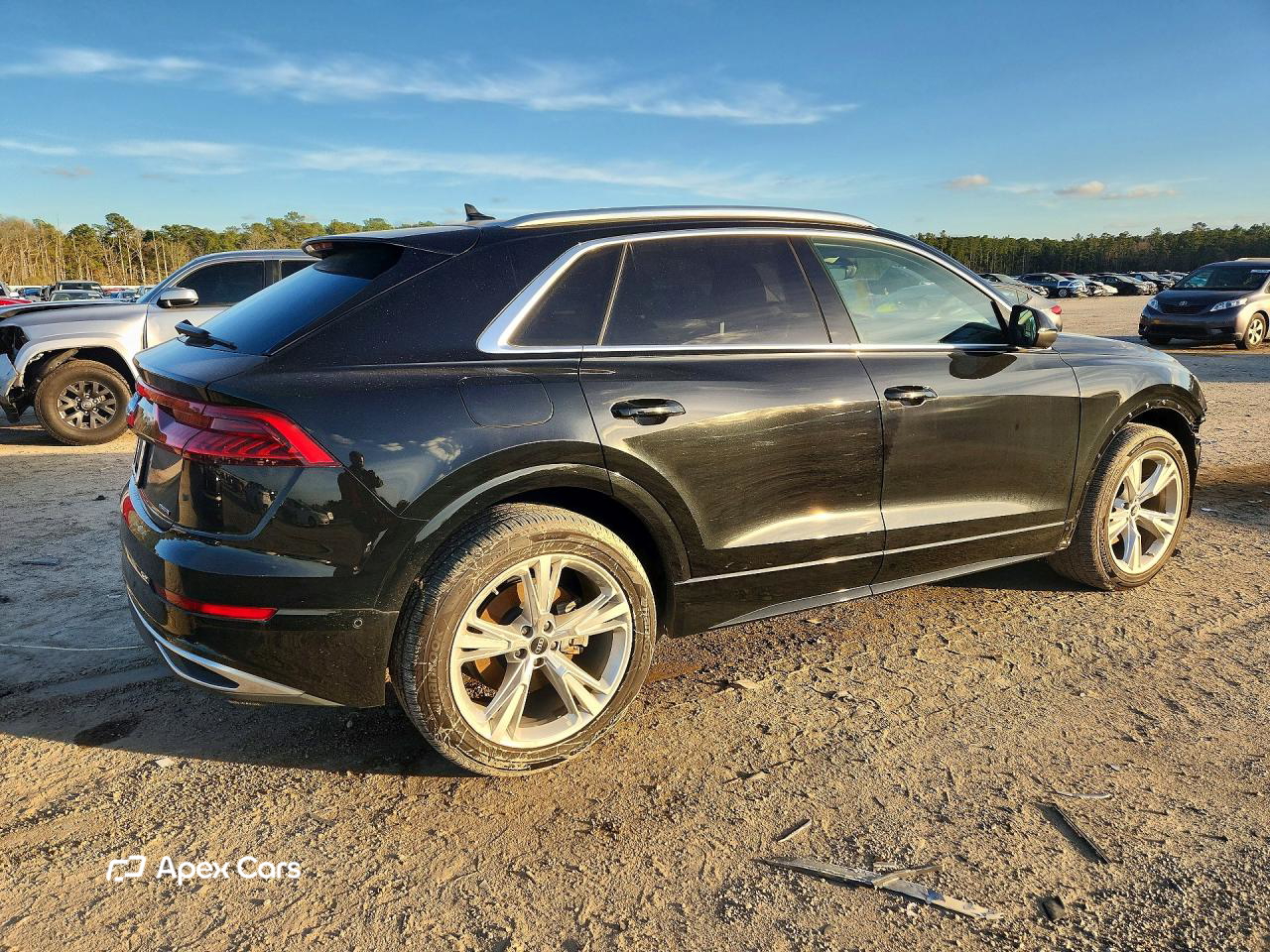 Audi Q8 2023