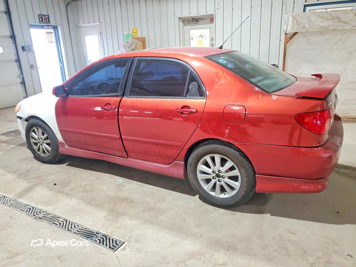 Toyota Corolla 2008