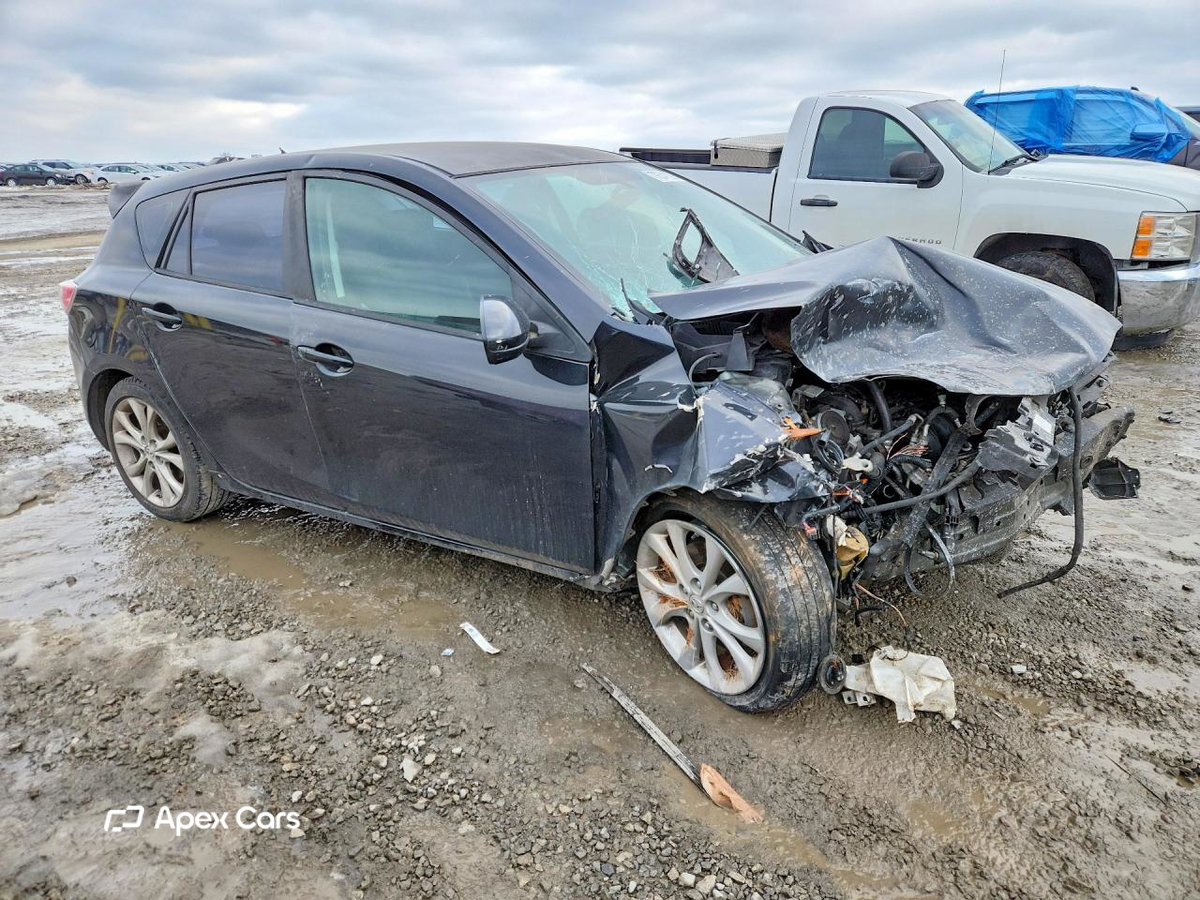 Mazda 3 2010
