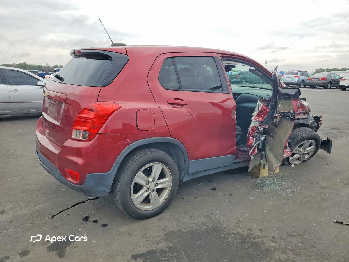 Chevrolet Trax 2021