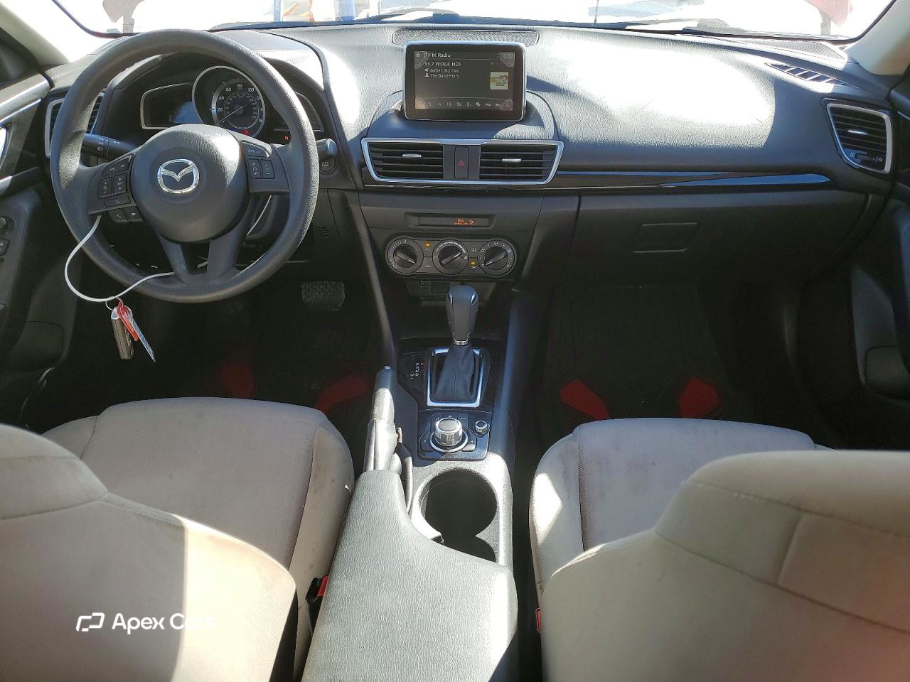 Mazda 3 2016