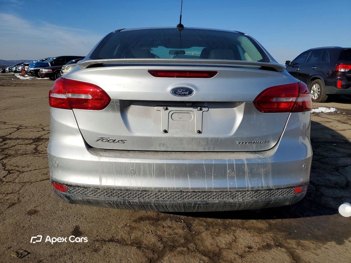 Ford Focus 2017
