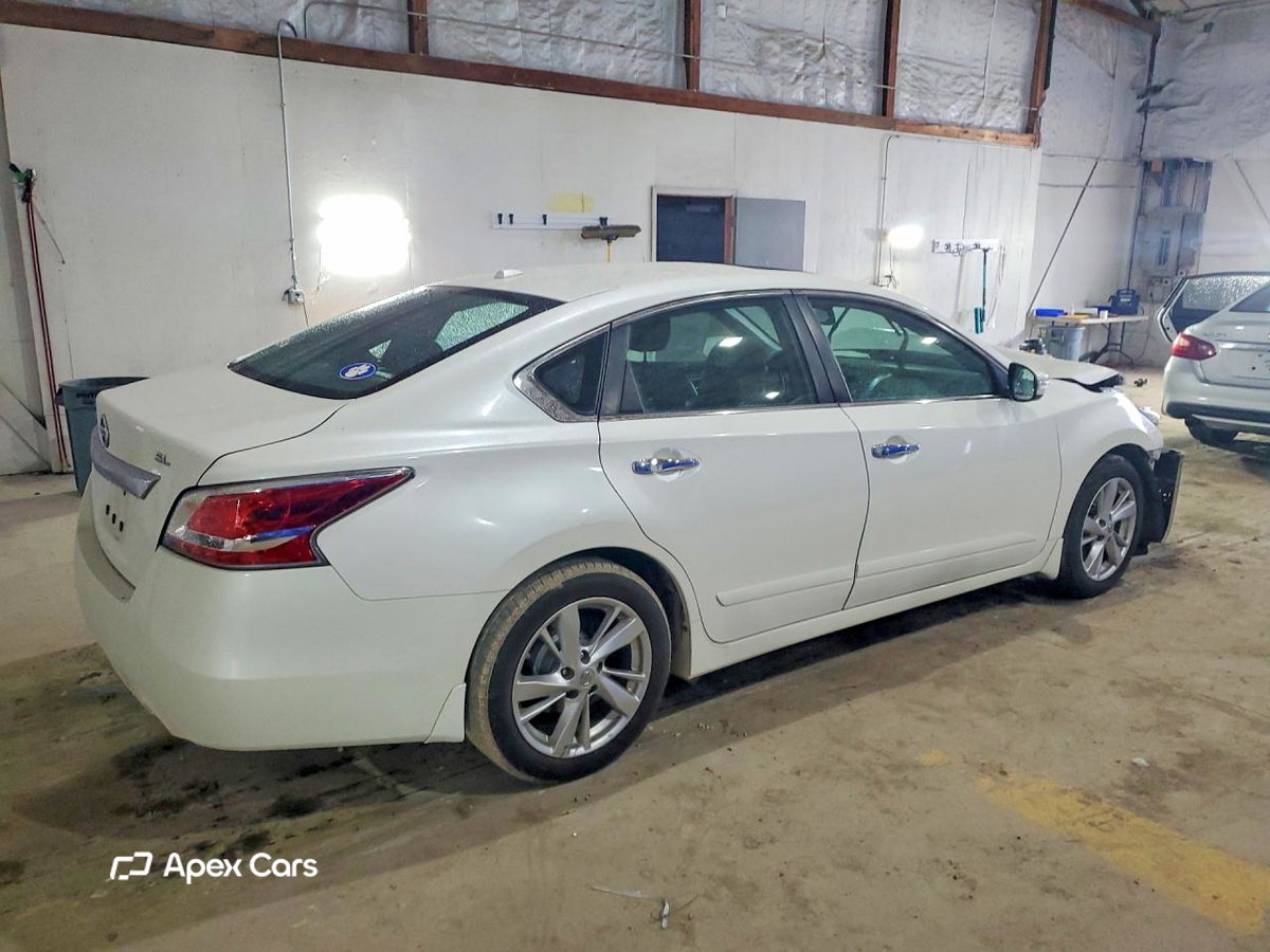Nissan Altima 2015