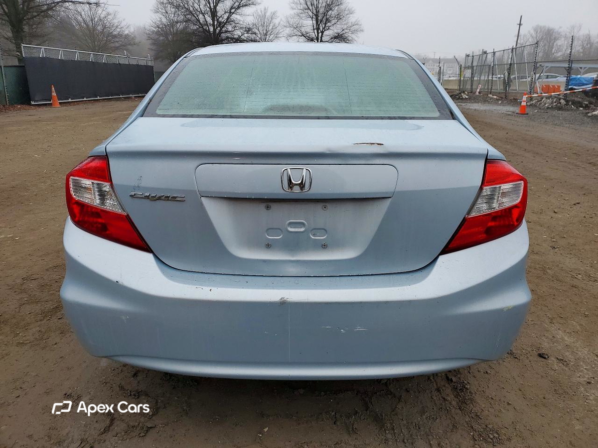 Honda Civic 2012