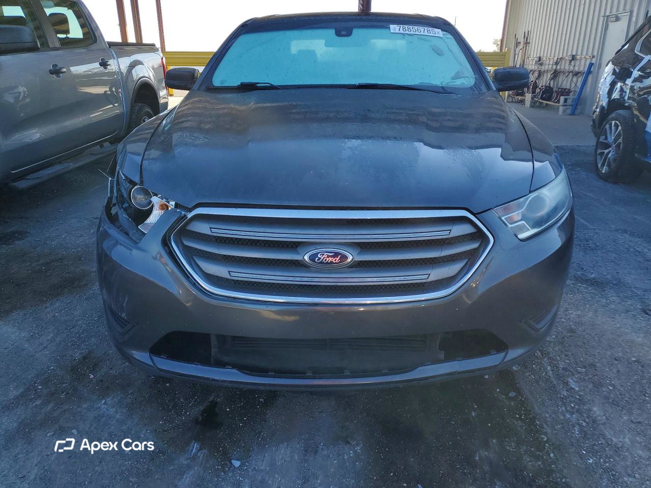 Ford Taurus 2015