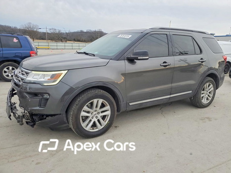 Ford Explorer 2018 - Image 1 of 15
