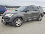 Ford Explorer 2018