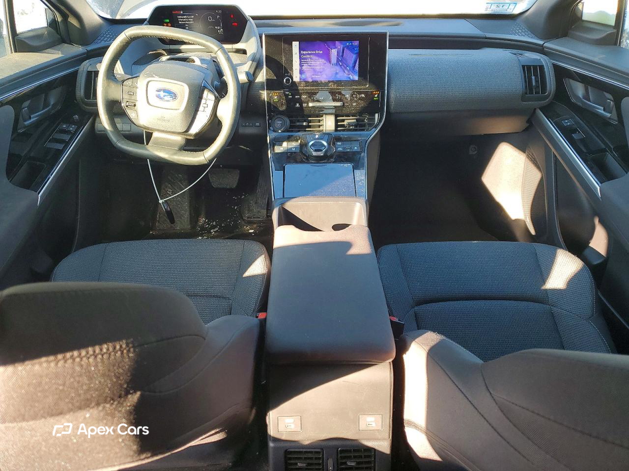 Subaru Solterra 2024