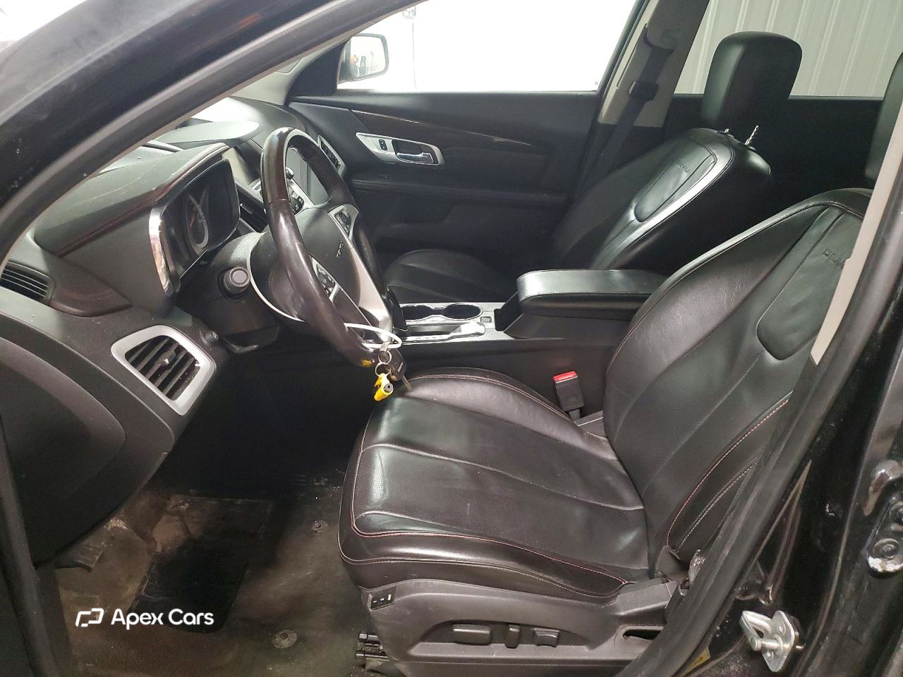 GMC Terrain 2013