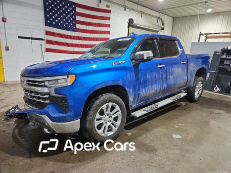 Chevrolet Silverado 2023 - Image 1 of 14