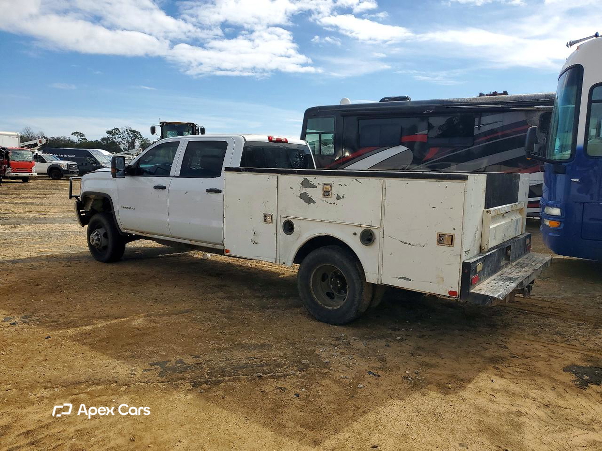GMC Sierra 2016