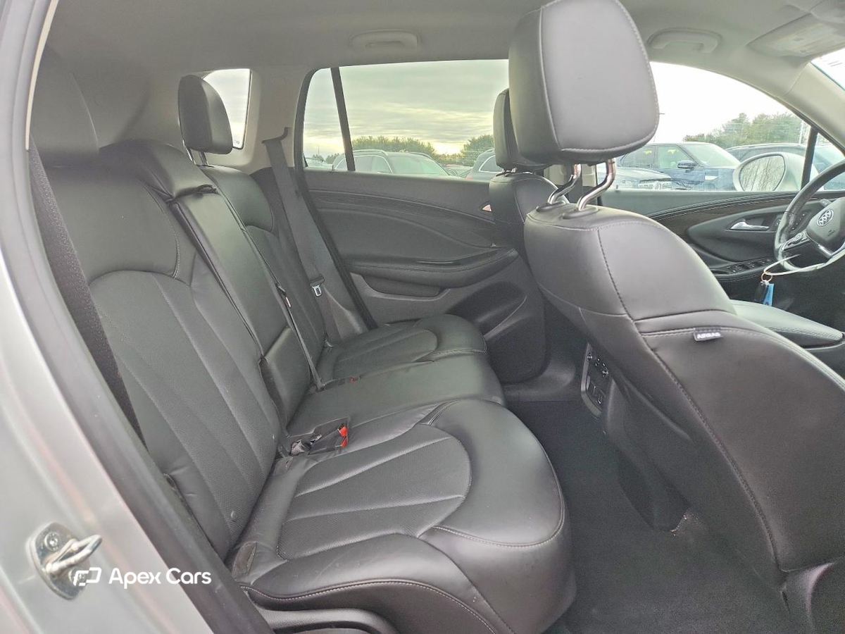 Buick Envision 2019