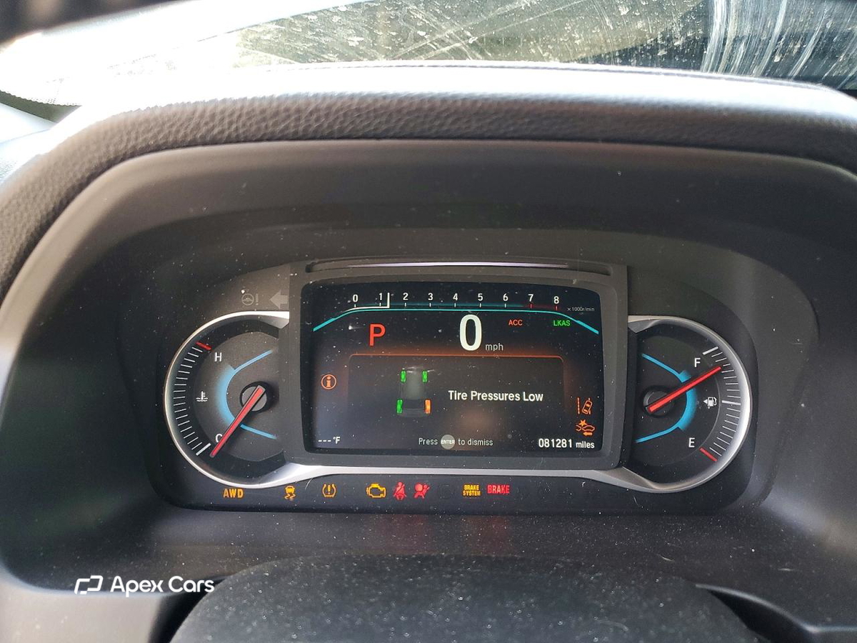 Honda Pilot 2019