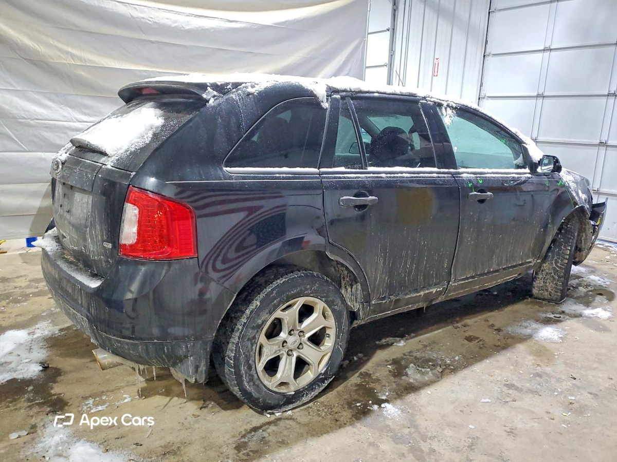 Ford Edge 2014