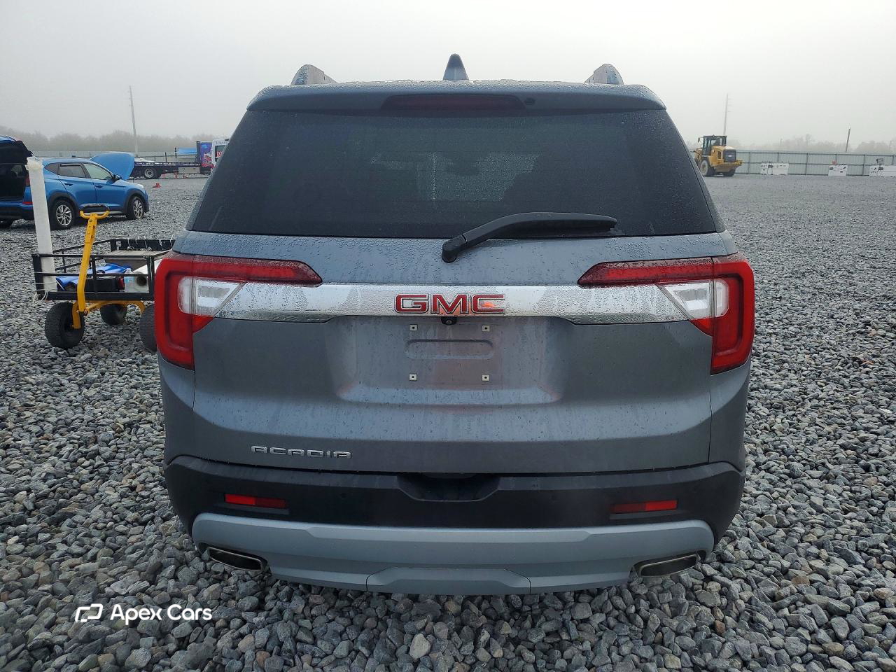 GMC Acadia 2021