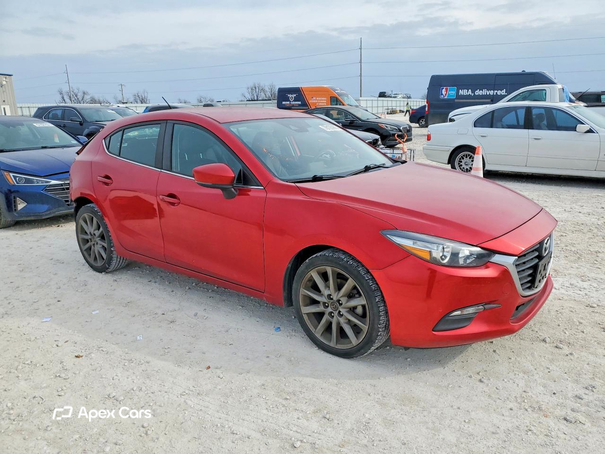 Mazda 3 2018