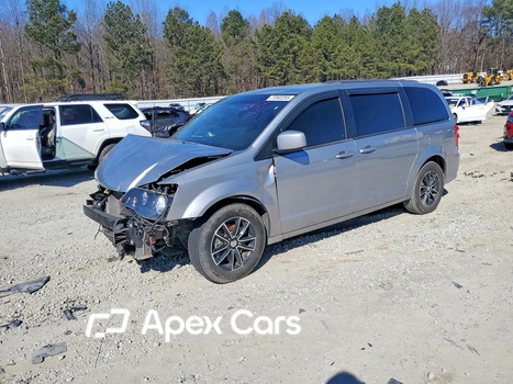 Dodge Caravan 2018 - Image 1 of 15