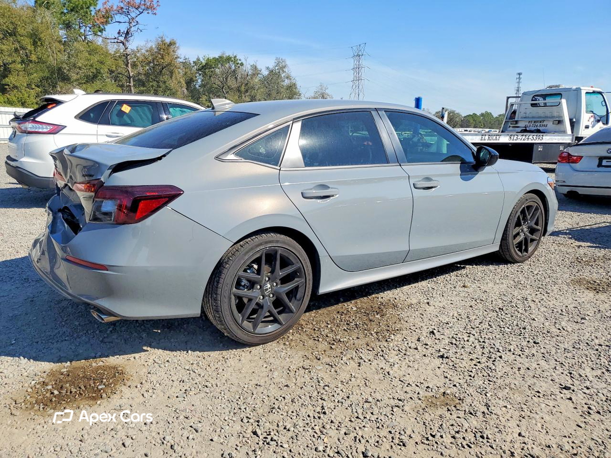 Honda Civic 2026