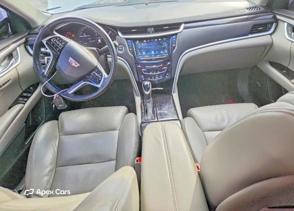 Cadillac XTS 2017