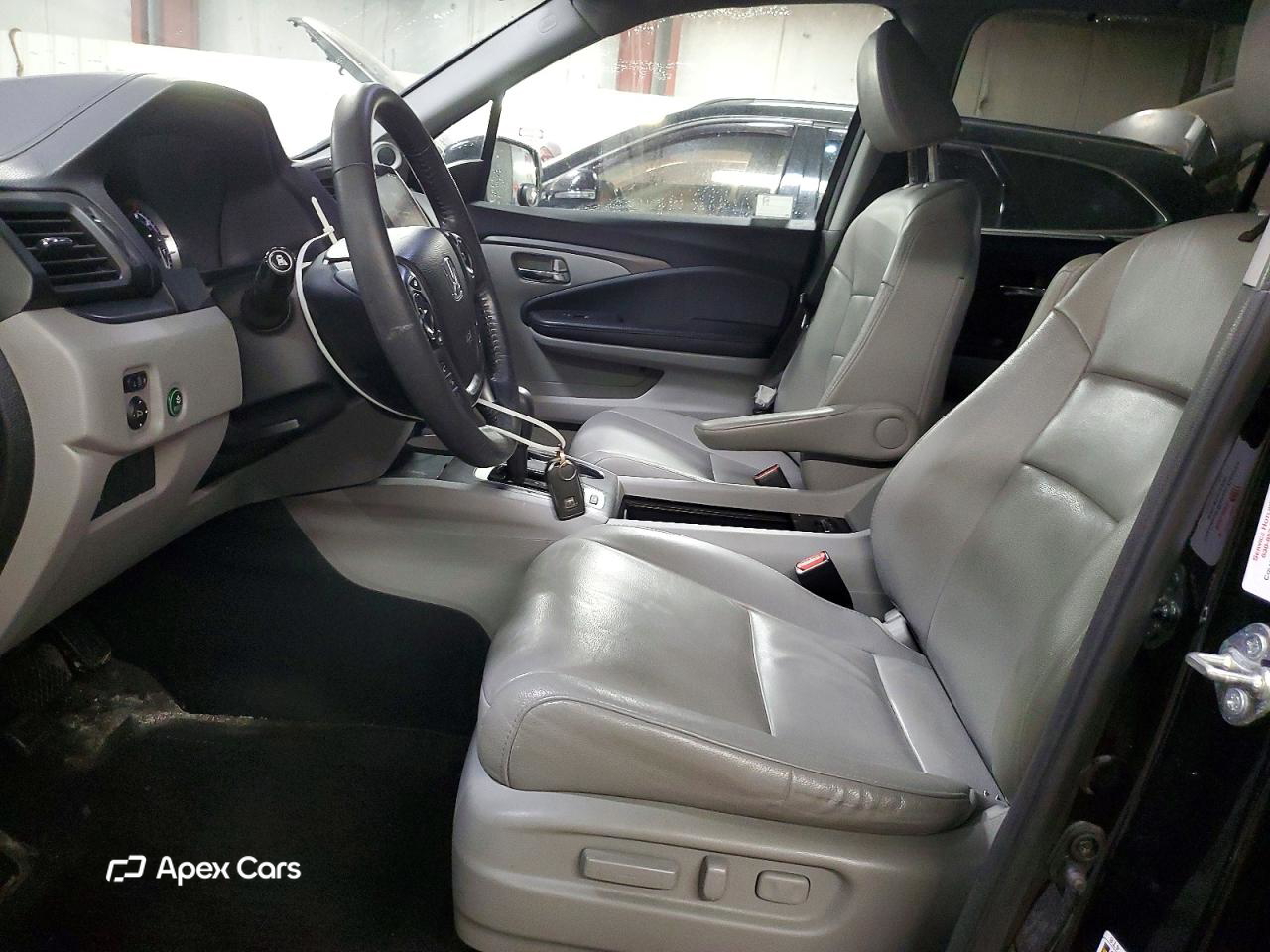 Honda Pilot 2016