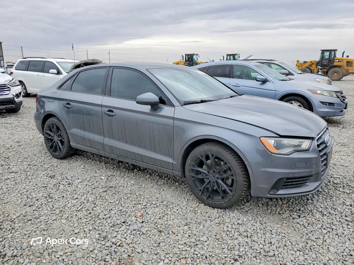 Audi A3 2016