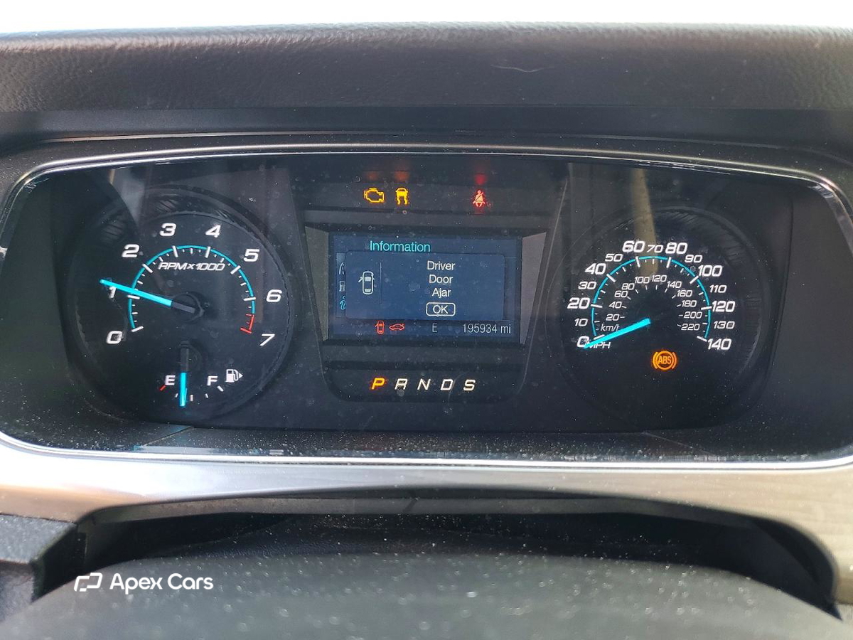 Ford Taurus 2014