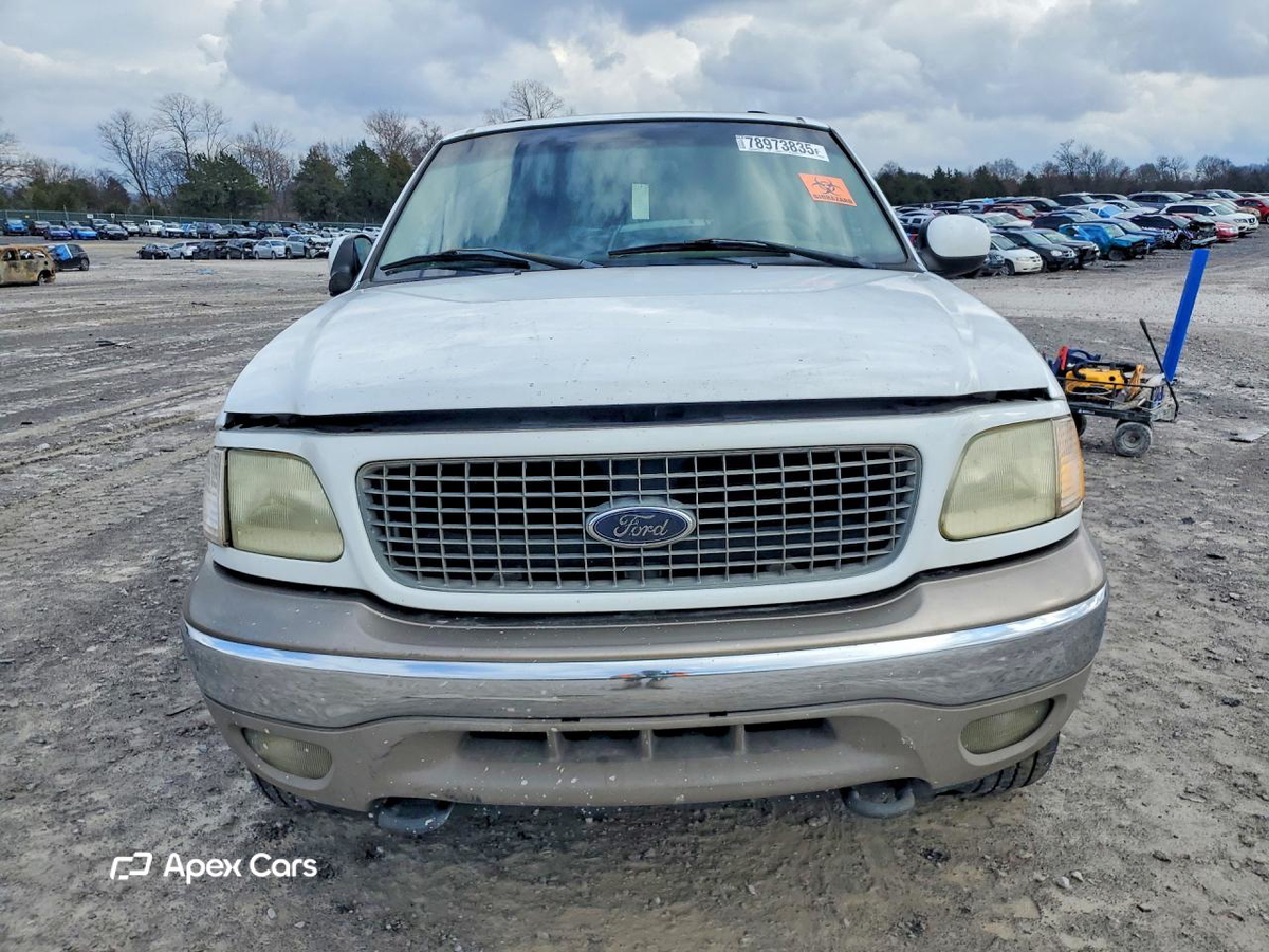 Ford Expedition 2002