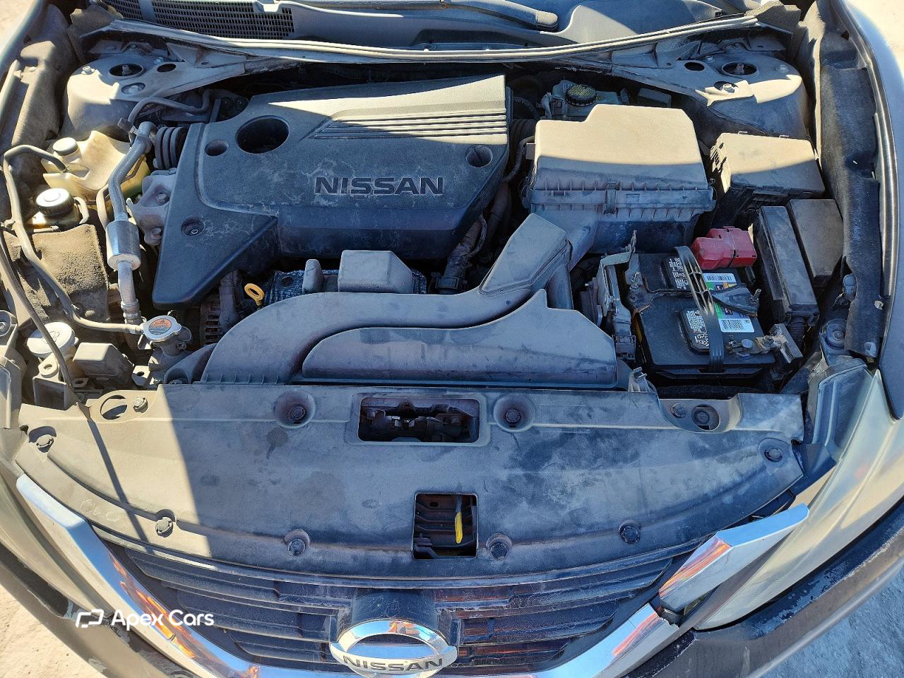 Nissan Altima 2018