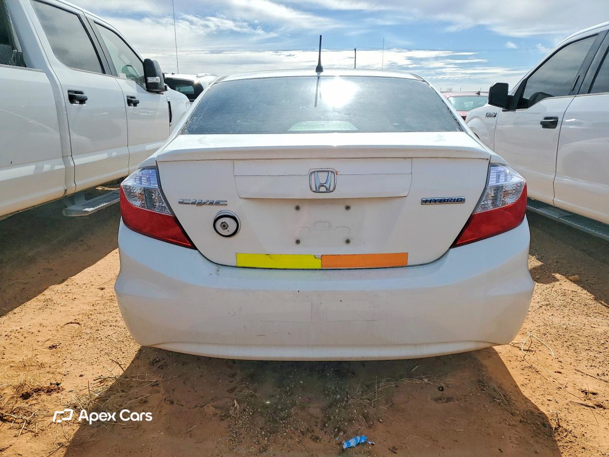 Honda Civic 2012